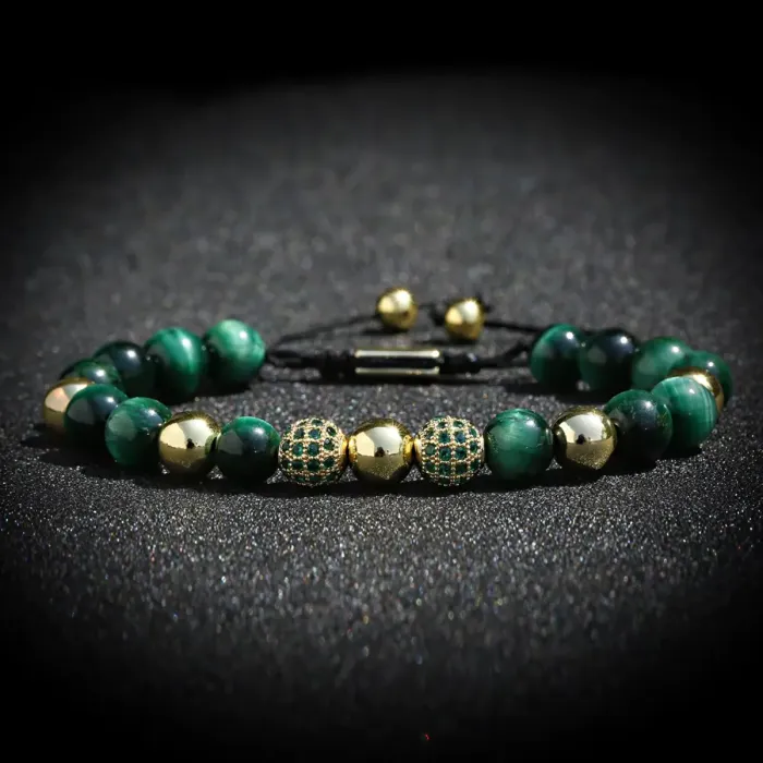 Tigrovo oko – kolekcija zapestnic 