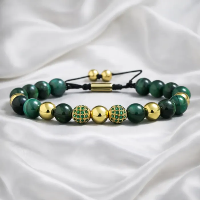 Tigrovo oko – kolekcija zapestnic 