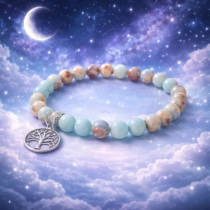 Zapestnica Objem Zemlje in Nebes 6471