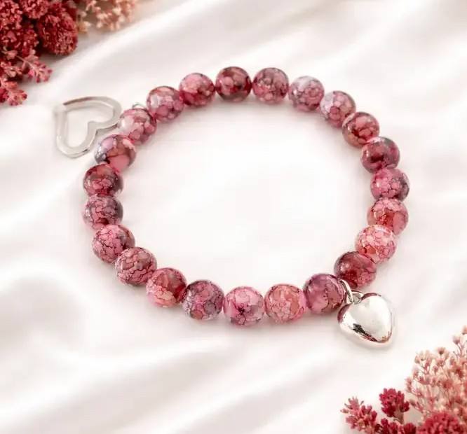 Zapestnica nežnih frekvenc ljubezni - Skrivnosti ljubezni 6451