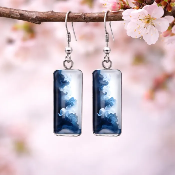 Uhančki »Ujeti trenutek« 6855