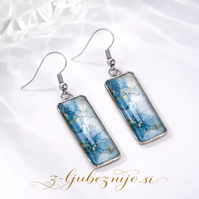 Uhančki »Ujeti trenutek«1 6860