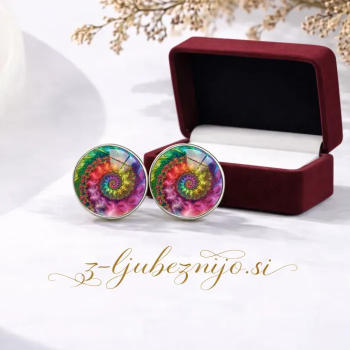 Uhančki »Ujeti trenutek«3 6869