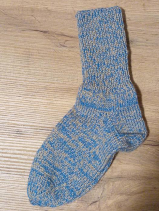 Ročno pletene nogavice (39-43) 6241