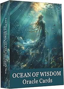 KARTE – Ocean modrosti (Orakelske karte) 6734