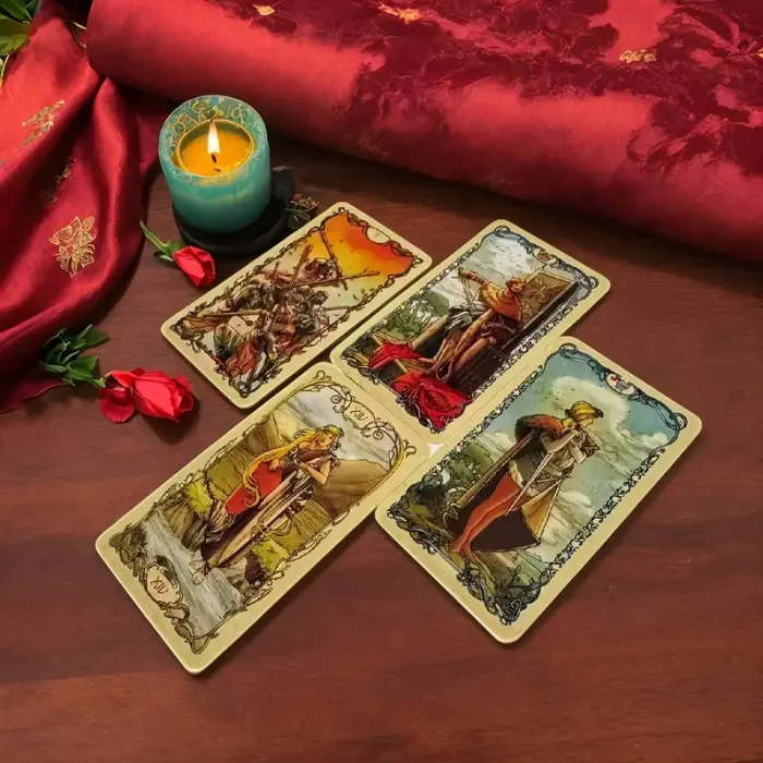 KARTE - “Tarot Resnice” 6112