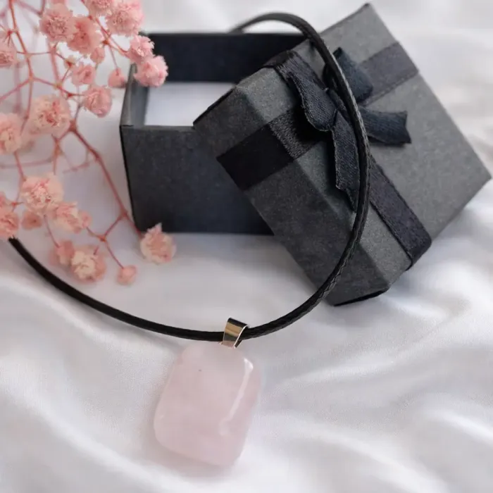 Obesek iz roževca – Energija ljubezni, miru in čustvenega zdravljenja 6364