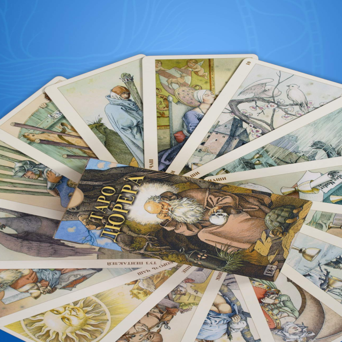TAROT starih mojstrov – Dürerjeva izdaja 6130