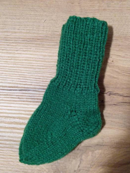 Pletene otroške nogavičke (19-23) 6199