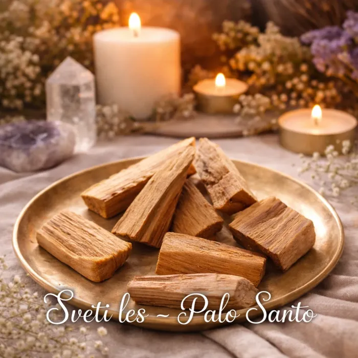 Sveti les – Palo Santo - Globinsko čiščenje energije in prostora 6846