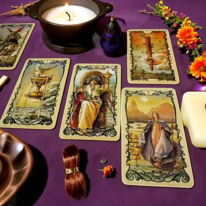 KARTE - “Tarot Resnice” 6113