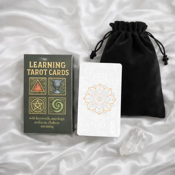 TAROT KARTE - Karte za učenje in razumevanje simbolike 6696