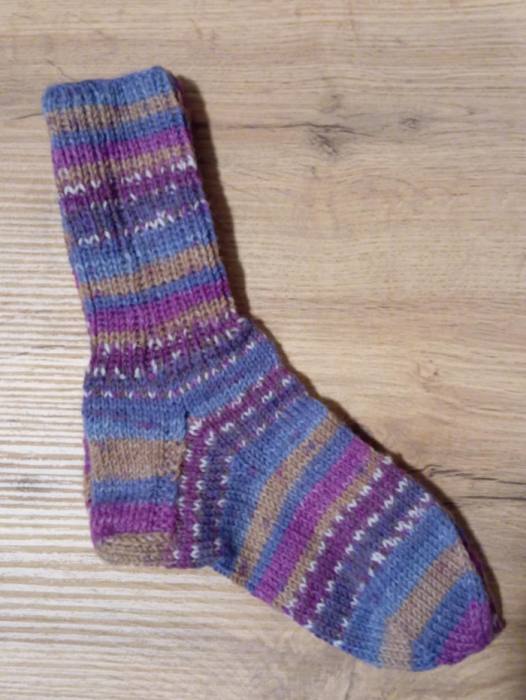 Ročno pletene nogavice 3 (36-39) 6202